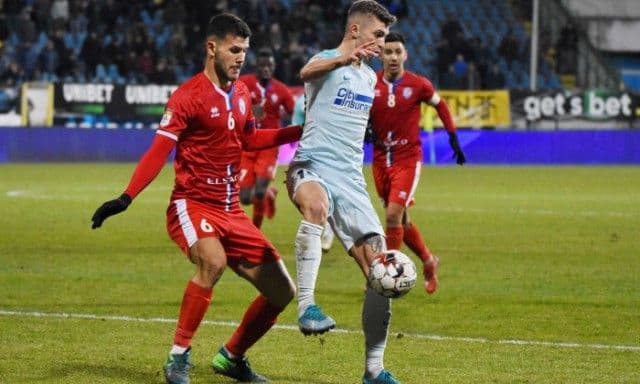 FC Botoșani întâlnește în această seară pe FCSB pe teren propriu