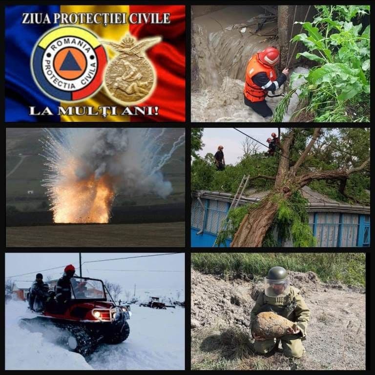 28 februarie – Ziua Protecției din România