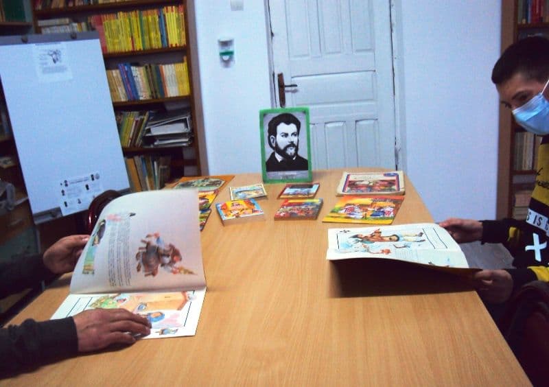 Școala Profesională Specială „Ion Pillat” Dorohoi – „Mărțisor – Ion Creangă” - FOTO