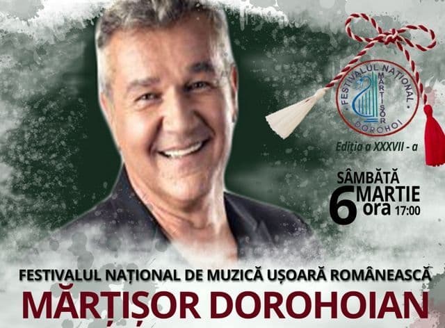 Încă trei zile până la Festivalul „Mărțișor Dorohoian”, ediția XXXVII