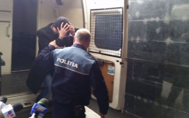 Bărbat din Suharău reținut pentru încalcarea ordinului de protecție, amenințare și distrugere