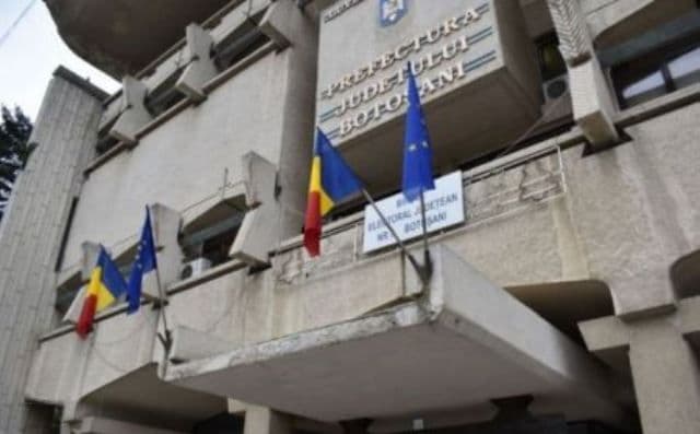 Noii subprefecții de Botoșani vor depune astăzi jurământul
