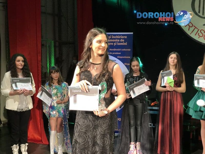 Trofeul Festivalului „Mărțișor Dorohoian” merge la Craiova. Vezi clasamentul câștigătorilor! – VIDEO / FOTO