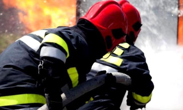 Peste 25 de intervenții pe zi, a pompierilor, în prima săptămână din luna martie 