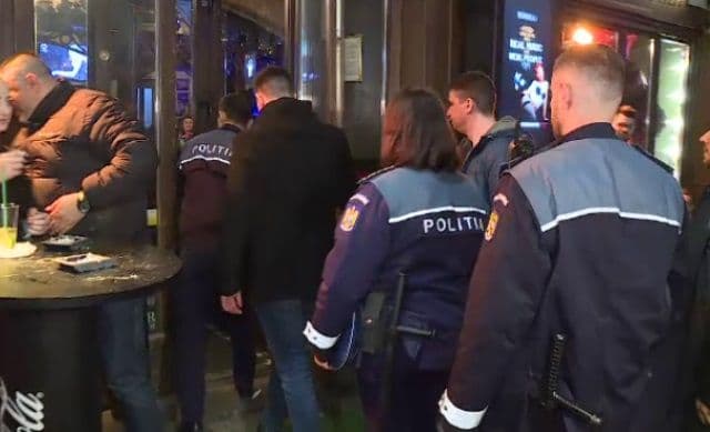 Sancțiuni de 28.000 de lei aplicate în acest week-end pentru limitarea efectelor pandemiei