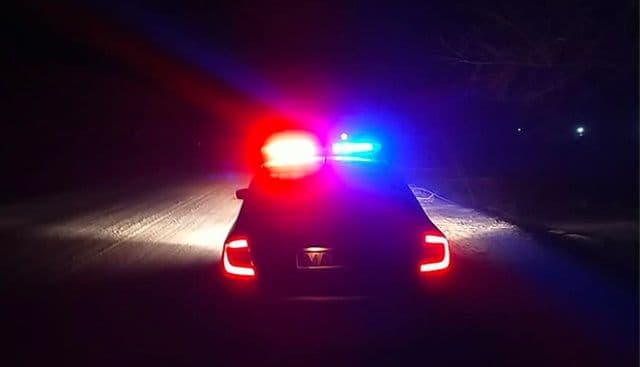 Accident produs de un dorohoian în stare de ebrietate