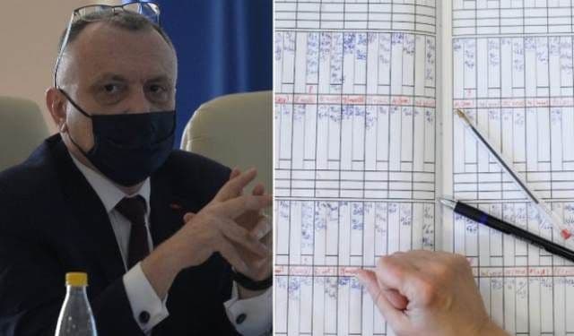 Ministrul Educaţiei anunţă că tezele sunt suspendate şi în semestrul al doilea
