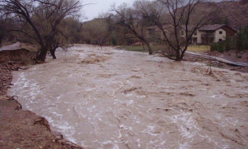 Atenționare hidrologică pentru județul Botoșani! Cod Galben de inundații pe râul Miletin