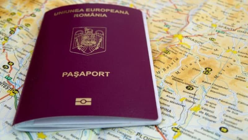 19 Martie Ziua Pașaportului Românesc
