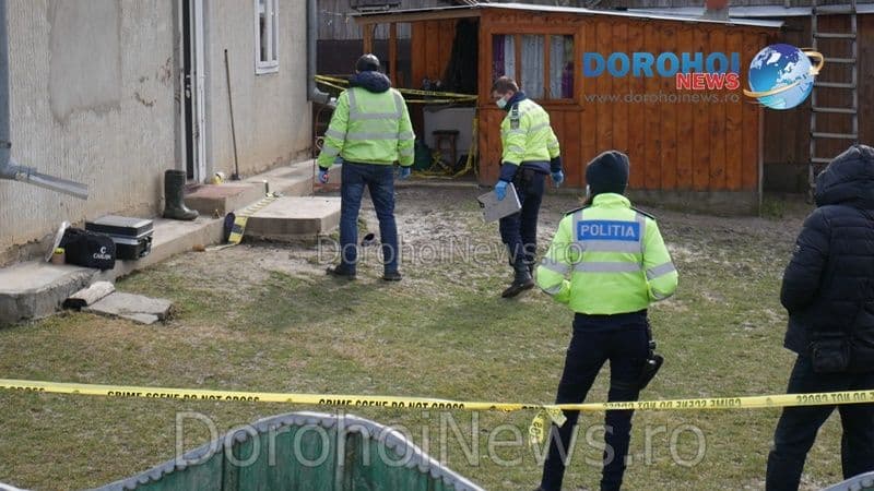 Moarte cruntă pentru un botoșănean după ce și-a tăiat venele și apoi gâtul