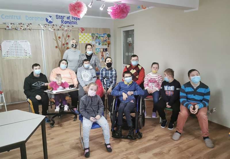 Ziua de 21 Martie este declarată Ziua Mondială a Sindromului Down - FOTO