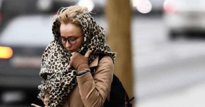 Atenționare meteorologică! Urmează o perioadă cu precipitații, vânt și vreme deosebit de rece