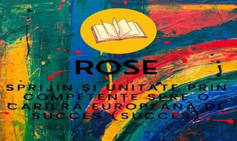 Colegiul Național „Grigore Ghica” Dorohoi – activități în proiectul ROSE