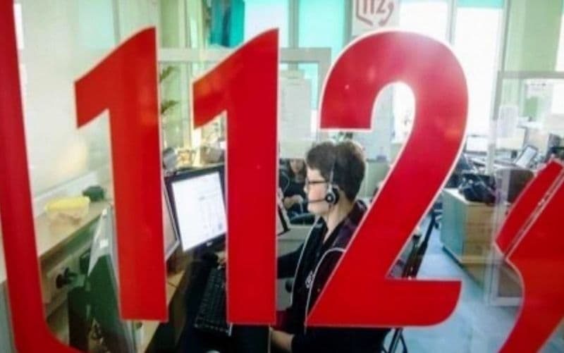 Sinucigaș depistat de jandarmi prin aplicația de localizare a sistemului 112