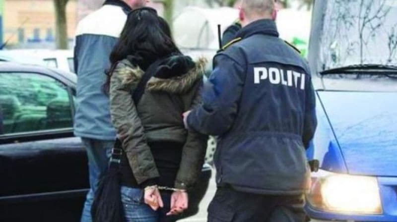 Dorohoiancă de 54 de ani reținută pentru furt