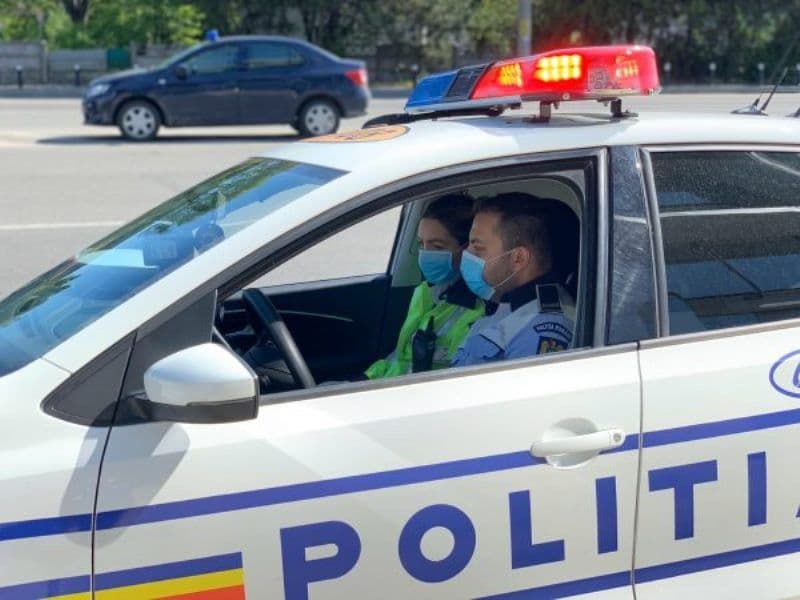 Activități preventive ale forțelor de ordine în acest weekend