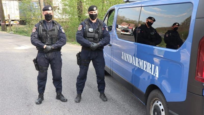 Forțele de ordine au suplimentat efectivele care vor acționa în acest sfârșit de săptămână