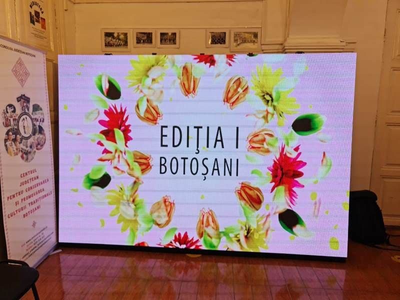 „Vocile primăverii”, premiate la Botoșani - FOTO