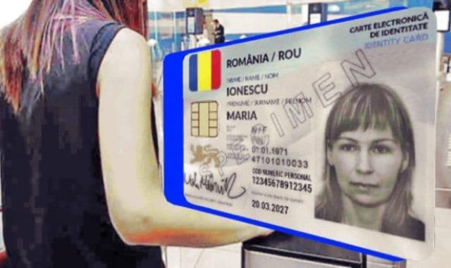 Anunț major! Se schimbă buletinul. Ce valabilitate va avea noua carte de identitate