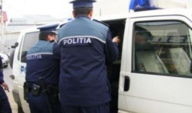 Reținut de polițiștii din Dorohoi după ce a condus fără permis și sub influența alcoolului