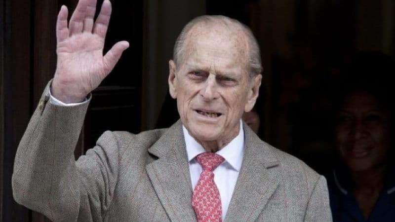 S-a stins din viață Prințul Philip, soţul reginei Elisabeta a II-a a Marii Britanii