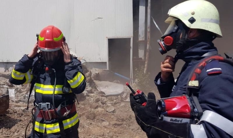 Misiunile pompierilor în ultima săptămână: 16 incendii și peste 120 de persoane rănite ori cu probleme medicale, transportate la spital