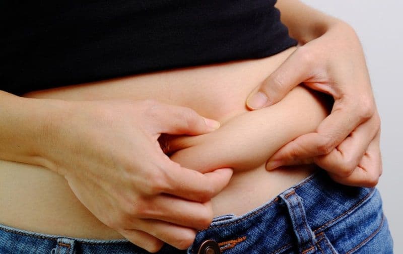 Ce boli favorizează grăsimea de pe abdomen