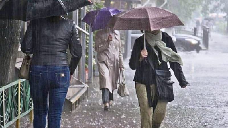 ANM a emis o informare meteorologică de precipitații, intensificări ale vântului, vreme deosebit de rece