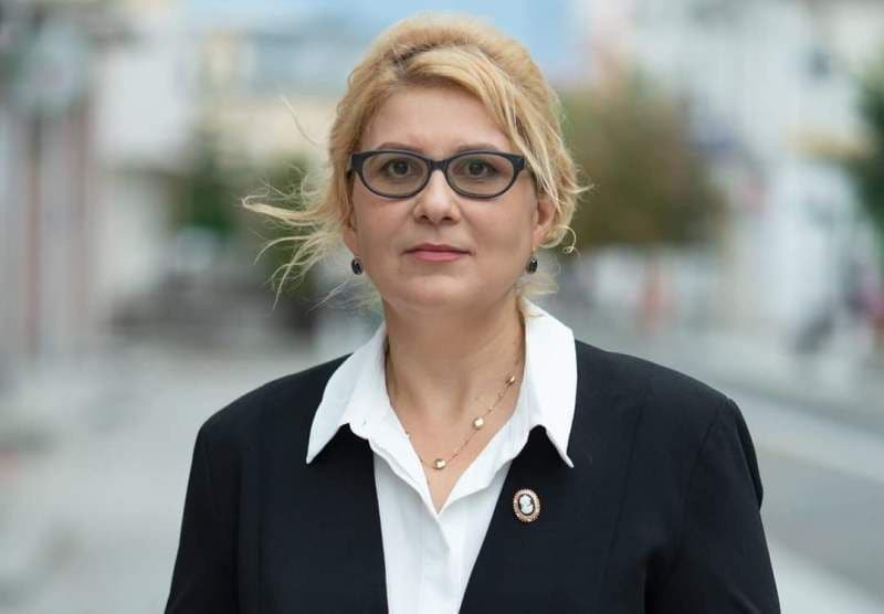 Roxana Țurcanu va candida pentru funcția de prim-vicepreședinte ALDE, la nivel național