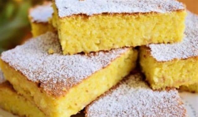 Mălai dulce