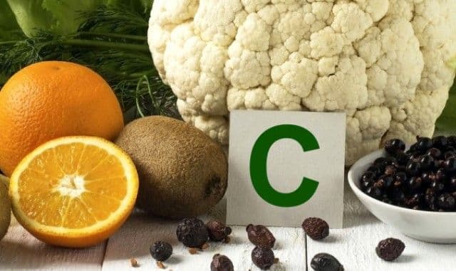 Simptomele deficitului de vitamina C