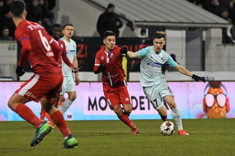 FC Botoșani joacă astăzi primul meci din paly-off împotriva celor de la FCSB