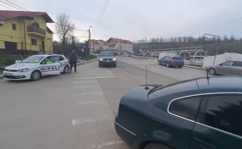 Val de INFRACȚIUNI pe șoselele din Botoșani. Mai muți șoferi lăsați fără permis
