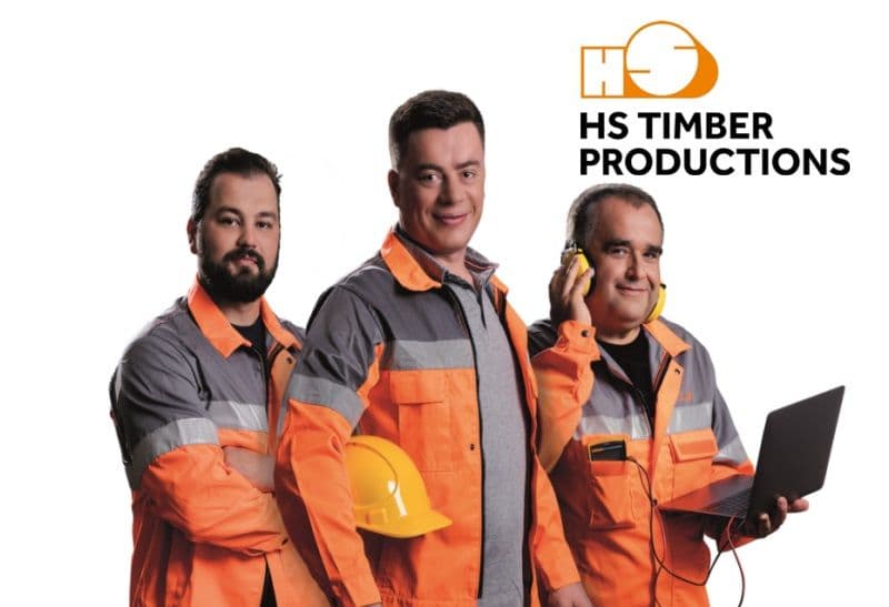 Fabrica de cherestea HS Timber Productions Rădăuți angajează personal. Vezi detalii!
