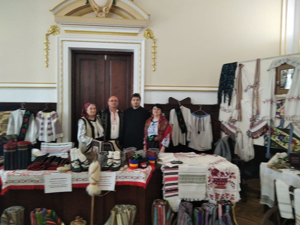 Tradiții ibăneștene remarcante la Târgul de Paști - FOTO