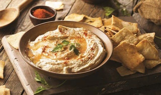 Hummus clasic