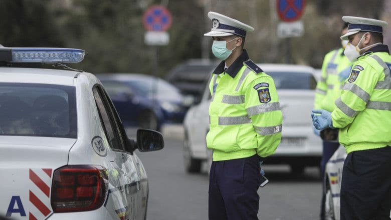 Poliţiştii botoșăneni, alături de celelalte forţe de ordine, vor fi la datorie şi în acest sfârşit de săptămână
