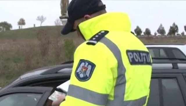 Soferi beți la volan, depistați de polițiști pe drumurile din județ