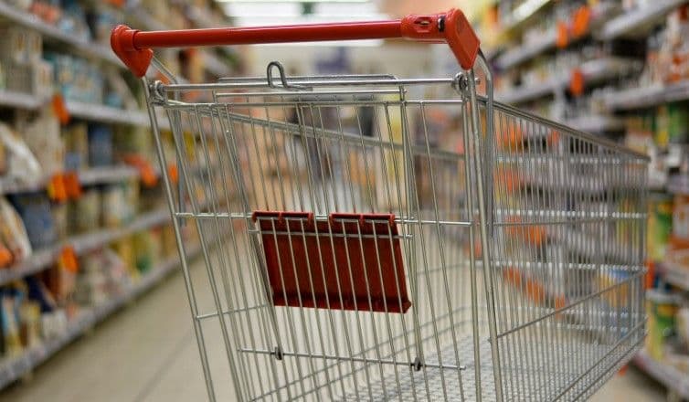 Italia, în alertă: Mai multe supermarketuri, închise! COVID-19 detectat pe coșuri de cumpărături și dispozitive POS
