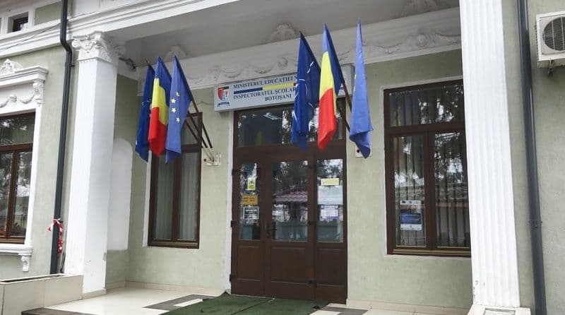 Conducere nouă la Inspectoratul Școlar Județean Botoșani. Vezi despre cine este vorba! 