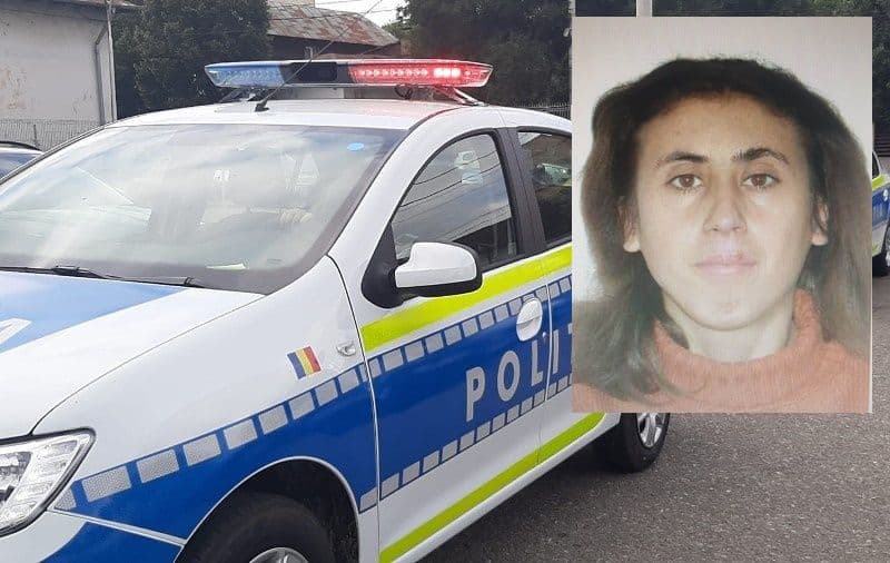 Tânără de 30 de ani dată dispărută de familie. Dacă ați văzut-o sunați la 112!