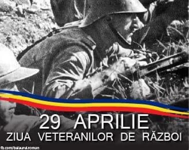 Cătălin Silegeanu: Sacrificiul de odinioară al veteranilor de război impune respectul nostru de astăzi
