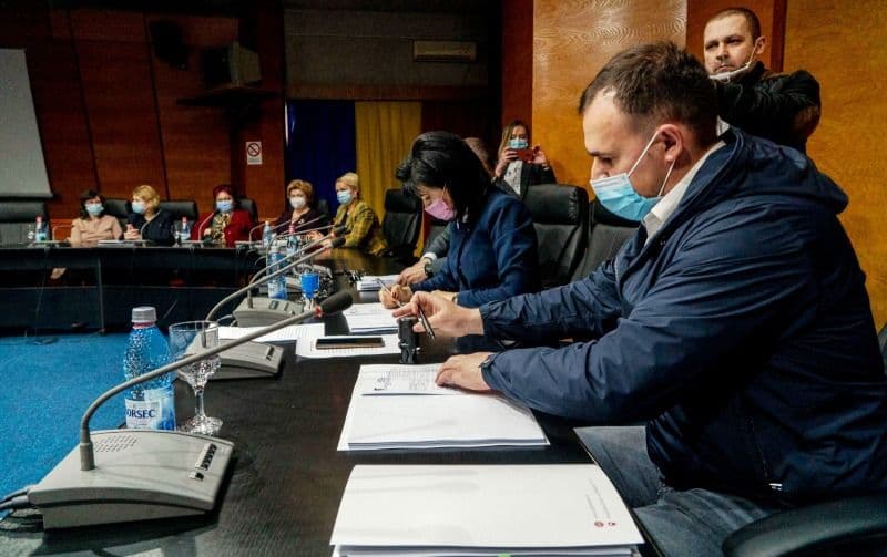 12 mai, ziua în care vor începe lucrările la Drumul Strategic - FOTO