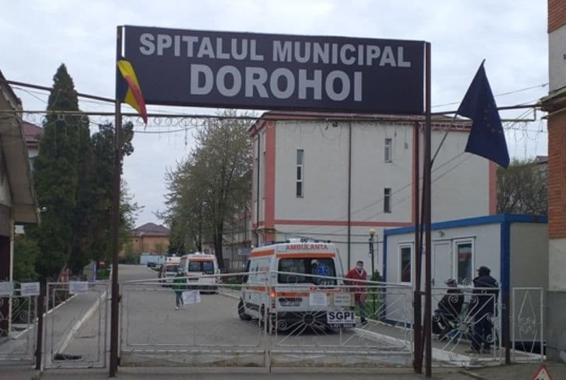 Spitalul Municipal Dorohoi anunță organizarea unei licitații pentru închirieri spații. Vezi detalii!