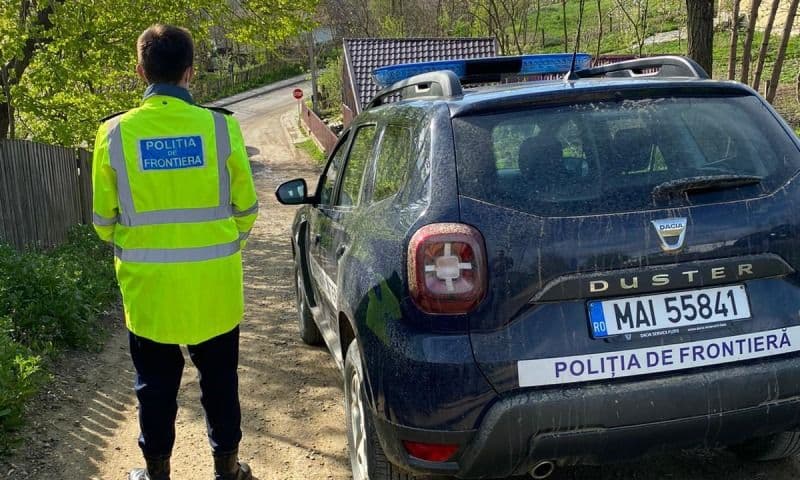 Plimbare finalizată cu dosar penal 