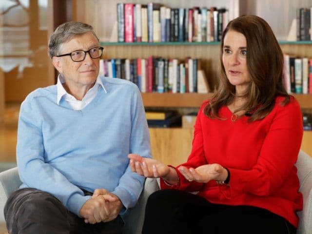 Unul dintre cele mai bogate cupluri din lume au anunțat divorțul. Bill și Melinda Gates se despart
