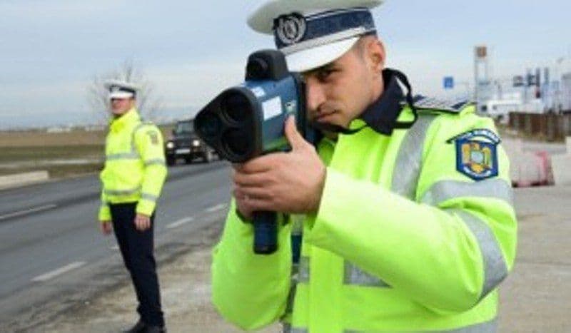 Modificare în Codul Rutier privind radarele. Vezi noile reguli în trafic!