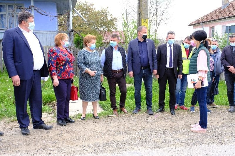 Una dintre cele mai importante și așteptate investiții din județul Botoșani a intrat în linie dreaptă - FOTO