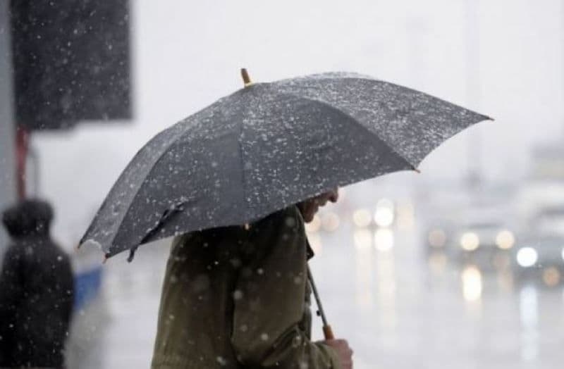 ANM a emis o informare meteo de manifestări de instabilitate atmosferică