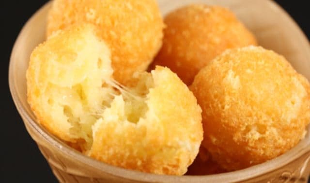 Bulete de brânză